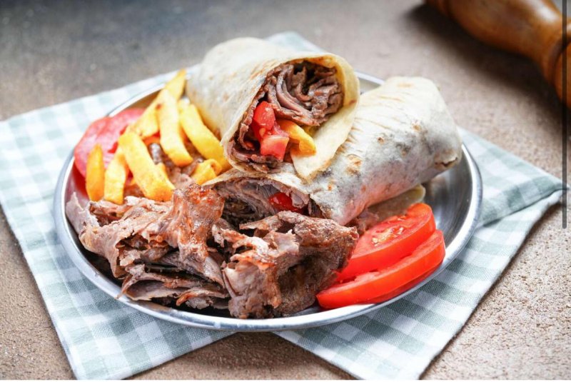 Dürüm Et Döner 200 gr