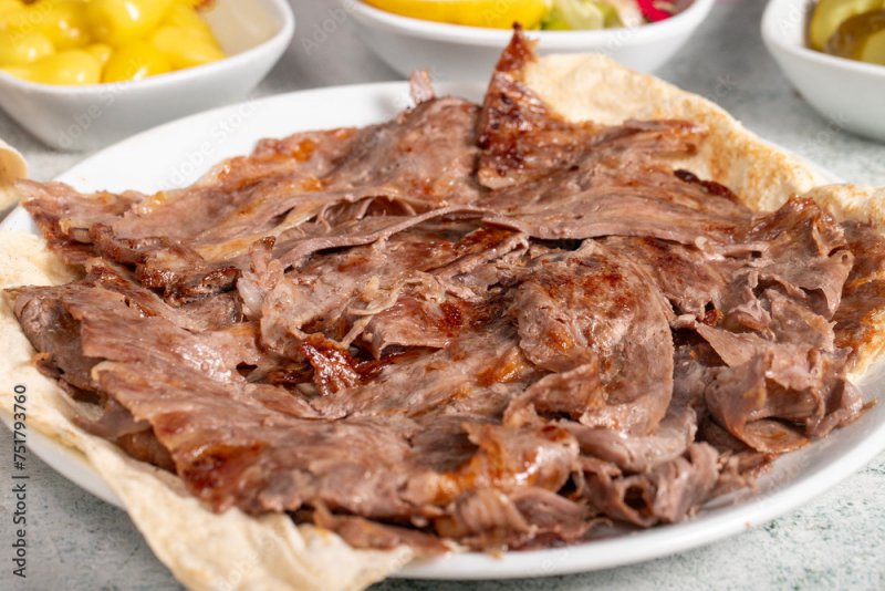 Porsiyon Et Döner 150 gr