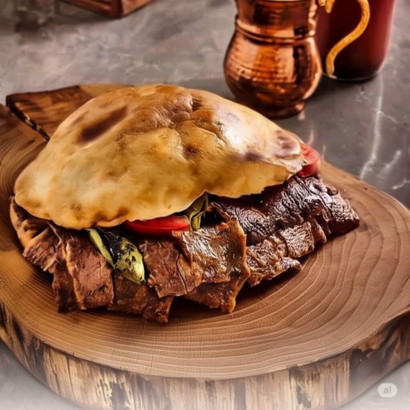 Tombik Et Döner 200 gr