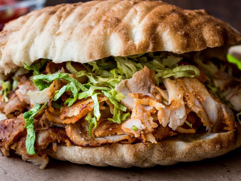 Tombik Tavuk Döner 150 gr