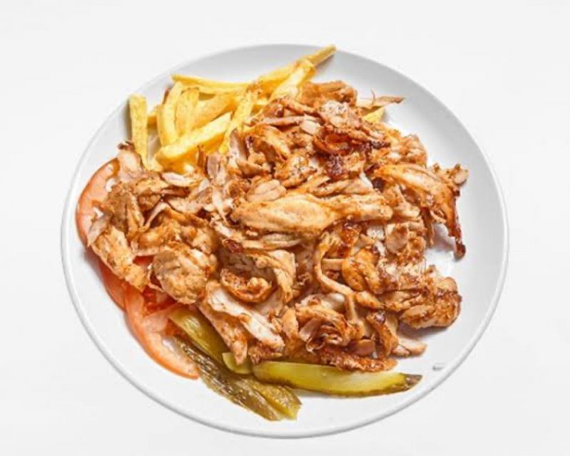 Porsiyon Tavuk Döner 200 gr