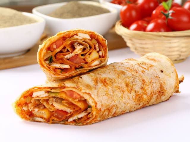 Dürüm Tavuk Döner 80 gr