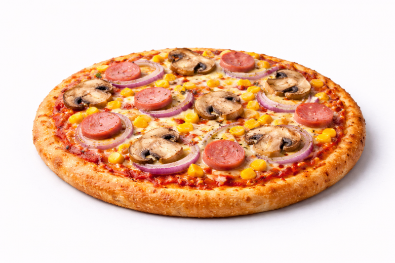 ORTA BOY PIZZALAR
