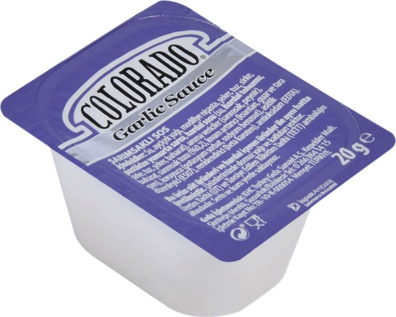 Colorado Sarımsaklı Mayonez
