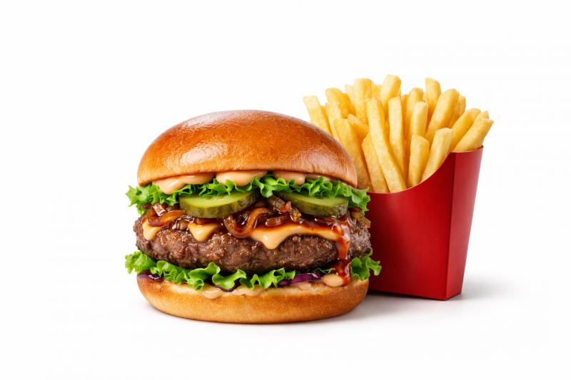HAMBURGER