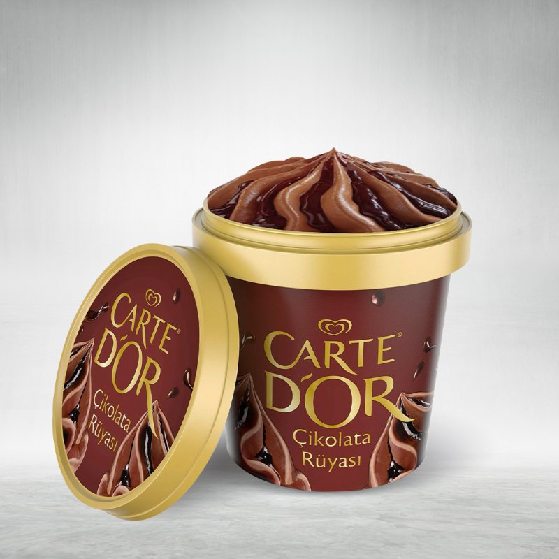 CARTE D'OR ÇİKOLATA RÜYASI CUP
