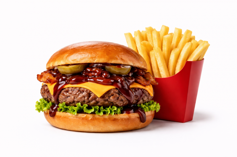BARBEKU BURGER