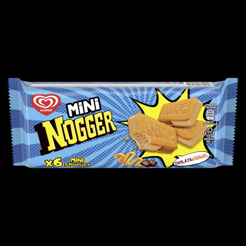 ALGIDA MINI NOGGER