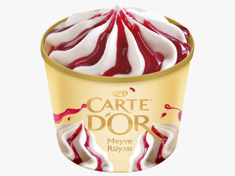 CARTE D'OR MEYVE RÜYASI CUP