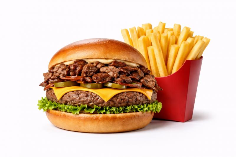 SPECIAL BURGER
