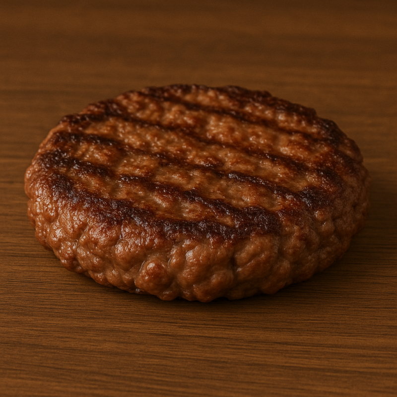 HAMBURGER KÖFTESİ