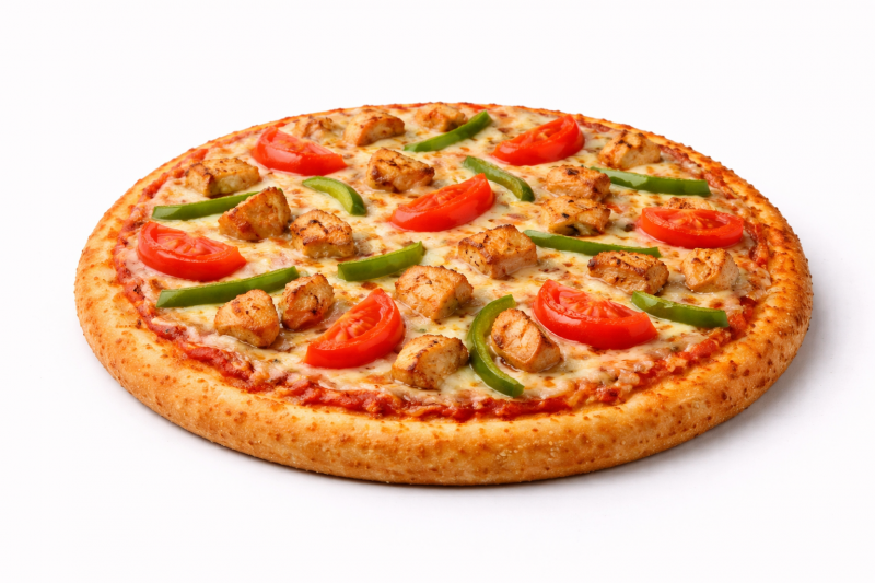 PIZZA TAVUK KEYFI