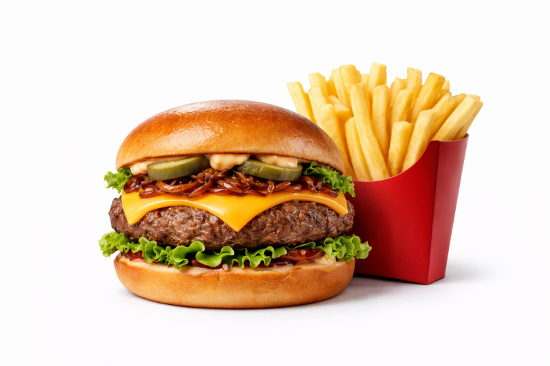 CHEESEBURGER