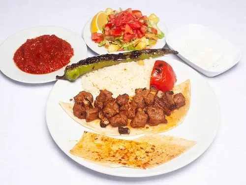Et Çöp Şiş