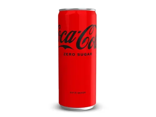 Coca Cola Zero Sugar (330 ml)