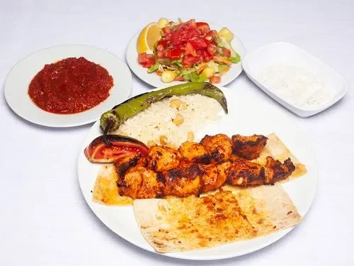 Tavuk Şiş