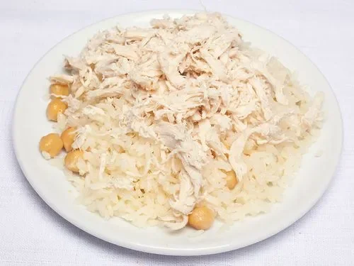 Tavuklu Pilav