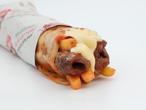 Ranch Mega Adana Kaşarlı Dürüm