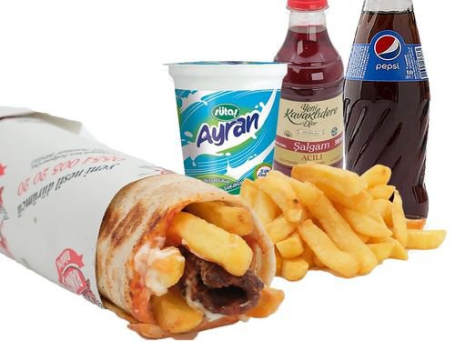 Ranch Adana Dürüm Menü