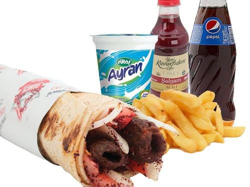 Mega Adana Dürüm Menü