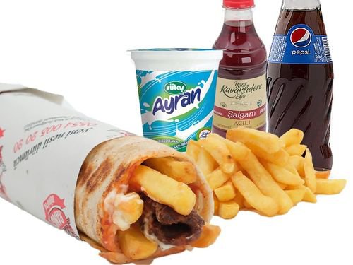 Ranch Urfa Dürüm Menü