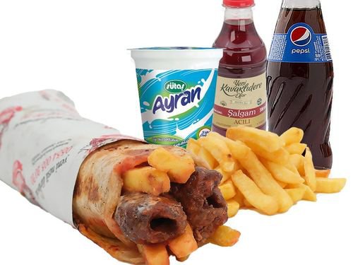 Ranch Mega Urfa Dürüm Menü