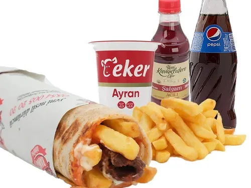 Ranch Adana Dürüm Menü