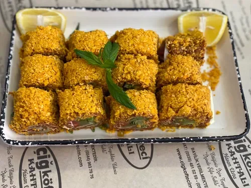 Doritoslu Özel Kahta Roll