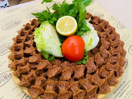Kahta Fit Çiğ Köfte