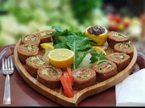 Özel Kahta Roll