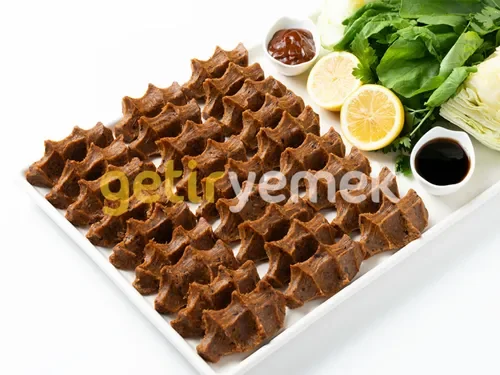 Çiğ Köfte (1 kg)