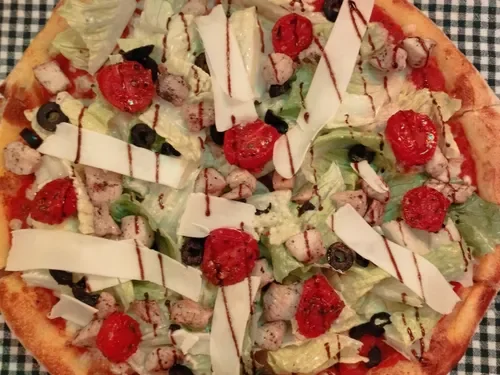 Sezar Pizza (Büyük Boy)