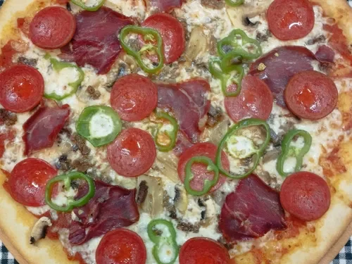 Anadolu Pizza (Küçük Boy)