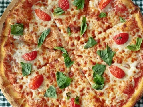 Margarita Pizza (Küçük Boy)