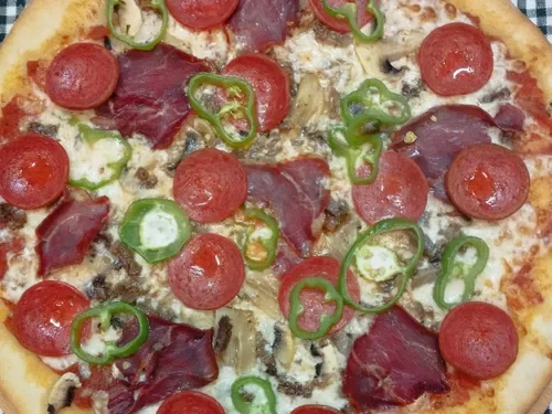 Anadolu Pizza (Büyük Boy)