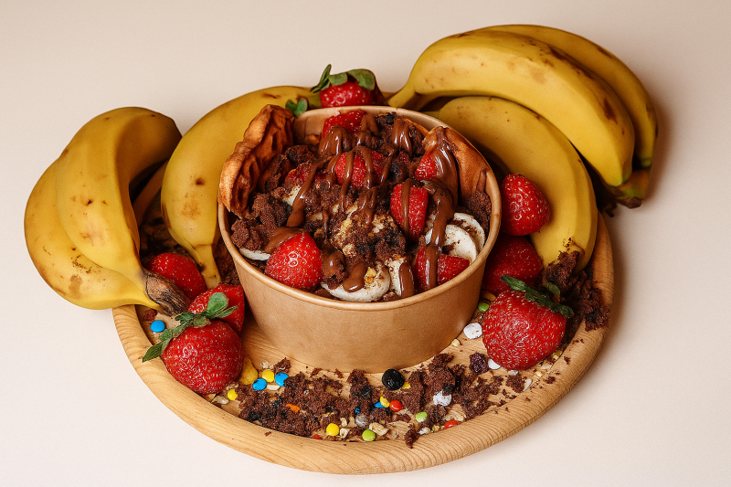 Klasik Sefa waffle