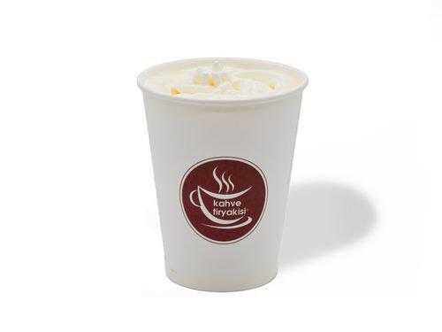 Beyaz Sıcak Çikolata (355 ml)