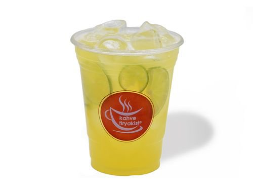 Lime Cooler (355 ml)