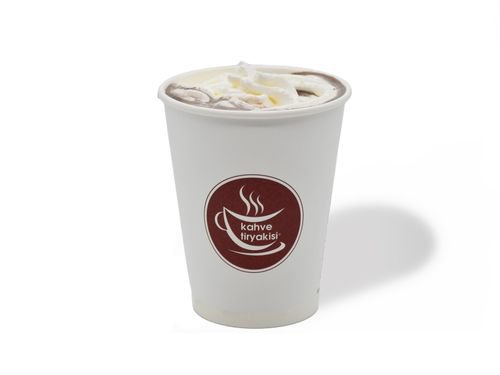 Kahve Tiryakisi İmza Sıcak Çikolata (355 ml)