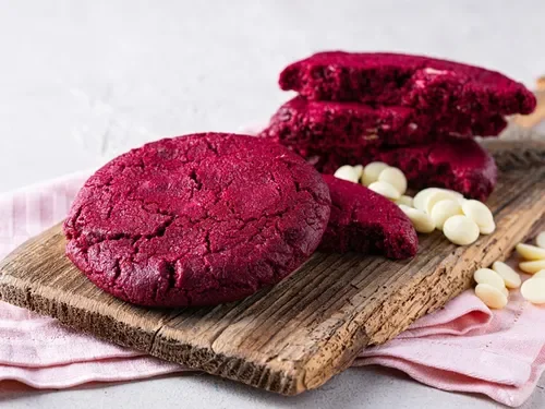 Red Velvet Cookie