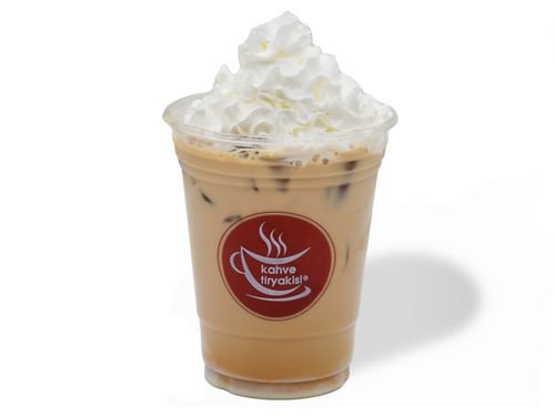 Iced White Chocolate Mocha (355 ml)