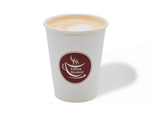 Fresh Filter Coffee With Milk (355 ml)