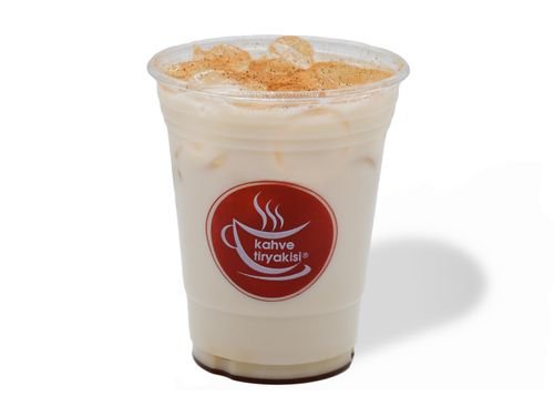 Iced Chai Teal Latte (355 ml)