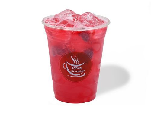 Raspberry Cooler (355 ml)