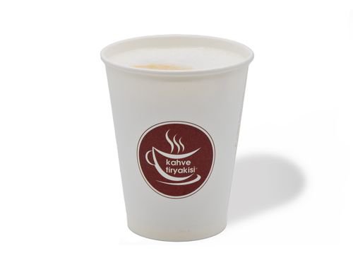 Kahve Tiryakisi İmza Salep (355 ml)