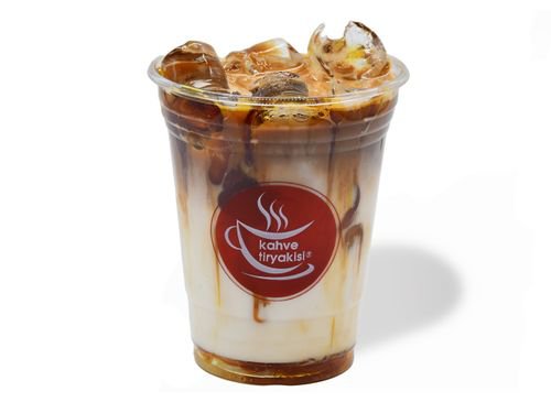 Iced Caramel Macchiato (355 ml)