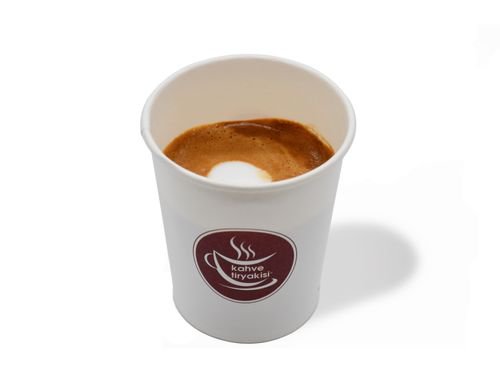 Cortado (237 ml)