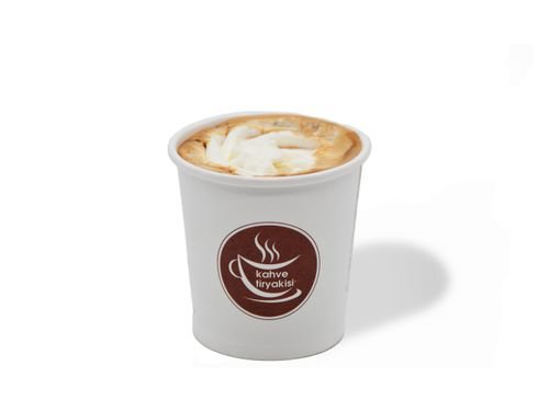 Espresso Con Panna (4 oz)
