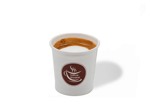 Espresso Macchiato (4 oz)