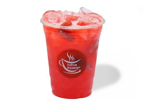 Strawberry Cooler (355 ml)